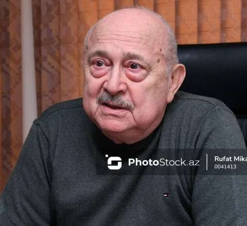 Azərbaycanın xalq artisti vəfat etdi 