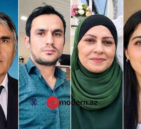 5 nəfərin öldüyü faciəvi qəzanın  TƏFƏRRÜATI