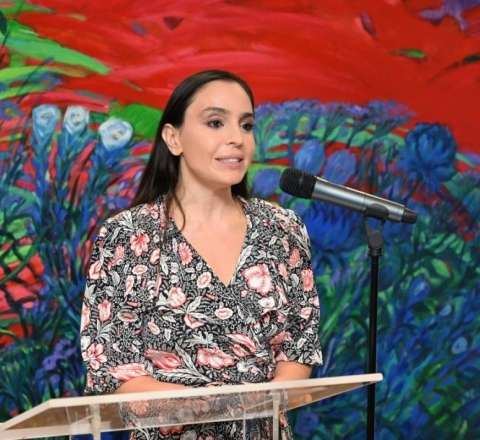 Leyla və Arzu Əliyevalar qızları ilə birlikdə Madriddə - FOTO 