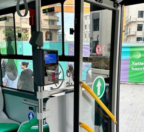 “BakuBus” sualdan yayınır:  2-ci validatoru “bəzək” olaraq qoyublar?