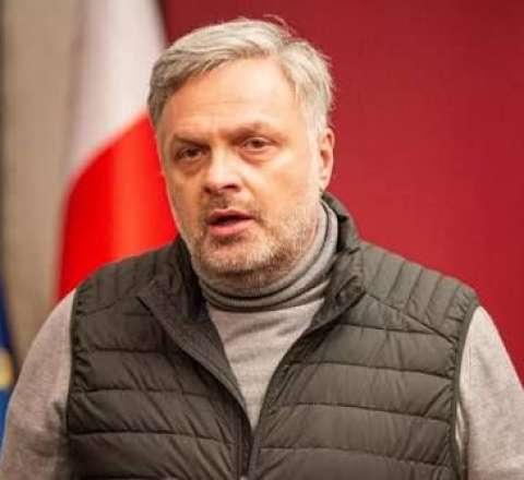 Georgi Baramidze həbs olundu 