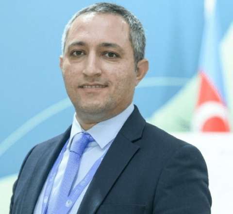 Sahil Babayevin müşaviri oldu  - FOTO