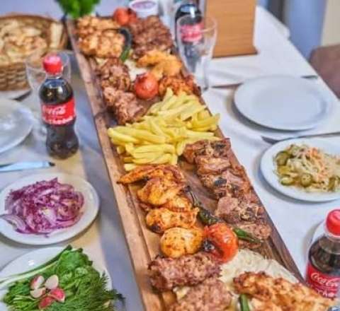 Kababla soyuq Cola içənlərin öd yolları    məhv olur