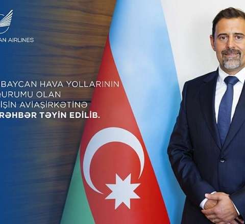 AZAL-ın Sərnişin Aviaşirkətinə yeni rəhbər təyin olundu 