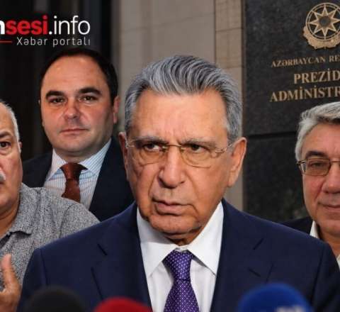 Ramiz Mehdiyev işində  sensasion adlar