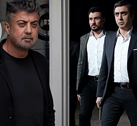 "Kurtlar Vadisi"ndə Ərdoğana və ailəsinə gizli mesajlar ötürülüb? -  Racı Şaşmaz danışdı