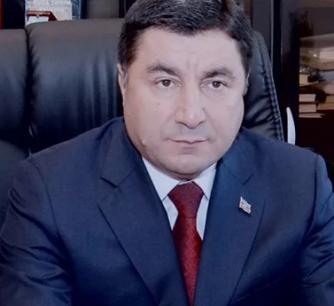 Vidadi Zeynalovun oğlunun ölkədən çıxışına qadağa qoyuldu 