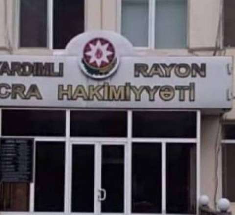 Yardımlı İcra Hakimiyyətində əməliyyat keçirildi - HƏBS OLUNANLAR VAR