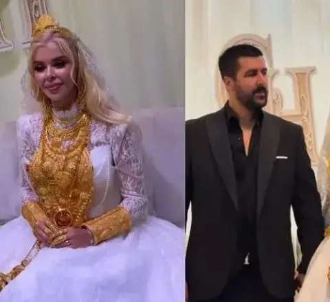 43 milyonluq toy qalmaqalı - “Həyat yoldaşım dəbdəbəli həyatını aldığı borcla yaşadı" 