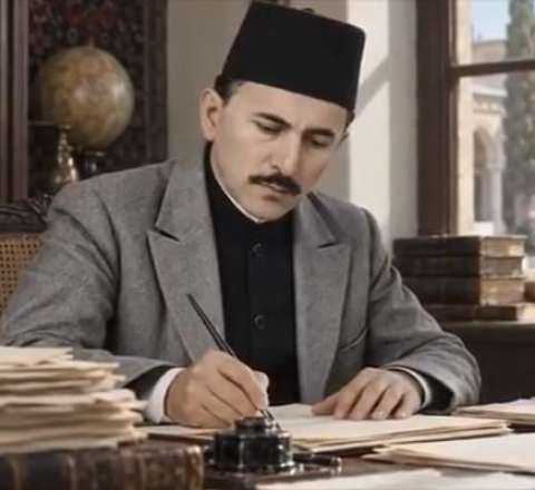 Özbəkistanda yerləşən Mədəniyyət Mərkəzindən azərbaycanlı maarifçi ilə bağlı - VİDEOÇARX 