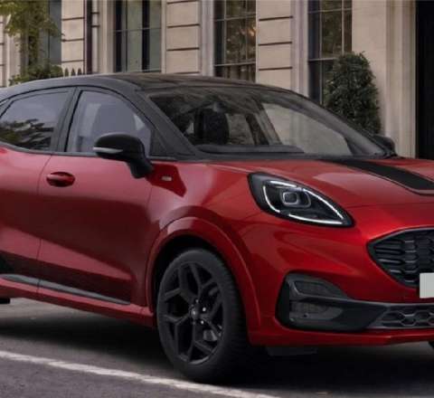 70 min manatlıq “Ford Puma” satışa çıxdı  - FOTO