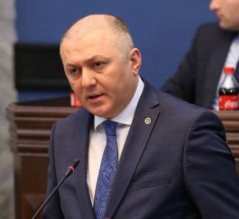 Qonşuda keçmiş DTX rəisi 13 il azadlıqdan məhrum edildi 