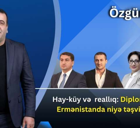 Yaxşı ki, Qarabağa bloqerlər getdi… -  “Özgür Post”dan görünənlər