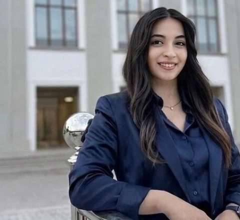 Bu xanım “Xankəndi”nin mətbuat katibi təyin edildi 