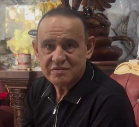 Tacir Şahmalıoğlu tanınmaz halda  - FOTO