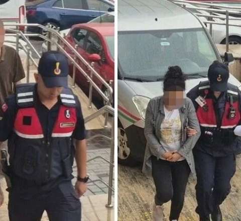 17 yaşlı qız yatağa zəncirləndi: valideynləri saxlanıldı 