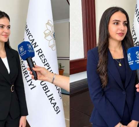 “Maarifçi”lərin Naxçıvan təcrübəsi: Bu proqram bizə real iş mühitinə uyğunlaşmağı öyrətdi 