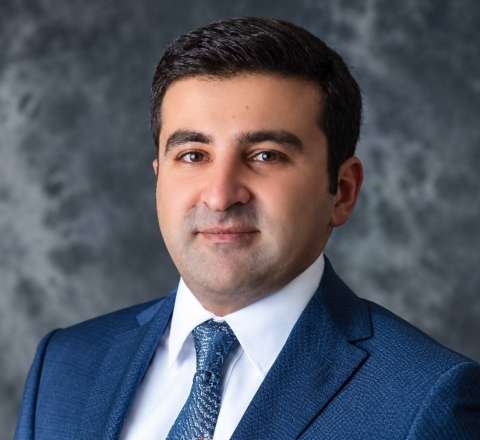Dövlət Vergi Xidmətinin Baş İdarəsinin rəisi təyin edildi 