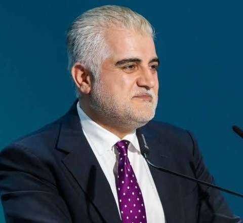 Tahir Gözəl bu bankın sədri oldu 