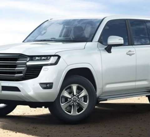 “Toyota” tarixinin ən güclü “Land Cruiser” modeli  - FOTO