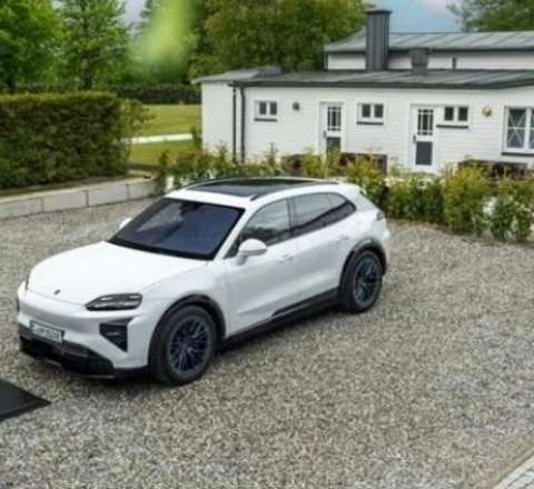 “Porsche Cayenne” üçün simsiz şarj sistemi satışa çıxdı  - FOTO