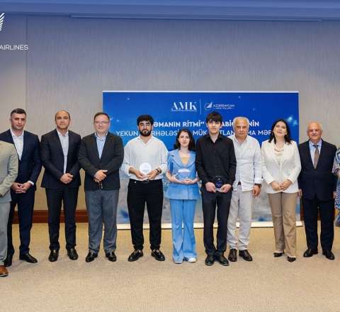 AZAL və Milli Konservatoriya Milli Musiqi Gününə həsr olunan müsabiqə keçirdi 
