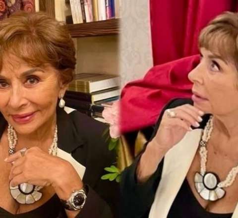 Leyla Şıxlinskaya aylar sonra belə görüntüləndi 