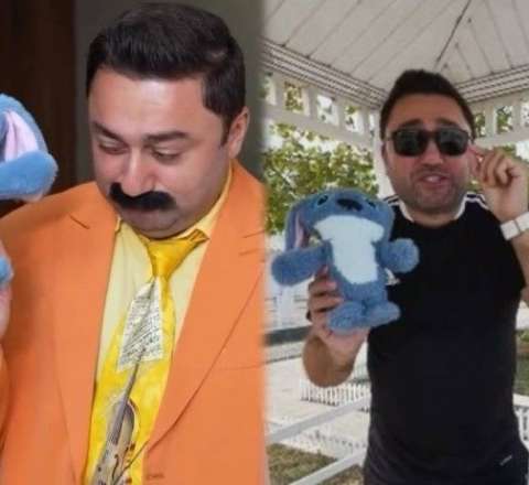 Uşaq oyuncaqlarına Müşviqin mahnısı yerləşdirildi 