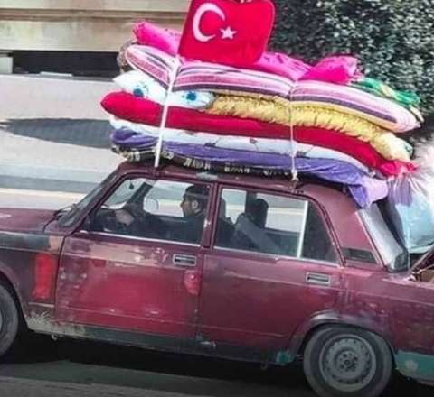 Prezident köhnə "Jiquli"si ilə yorğan-döşək gətirən Sərvərdən danışdı - VİDEO 