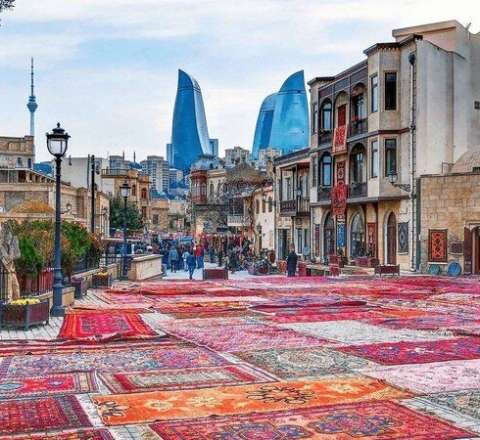 Bakıda I Türk Dünyası Bəstəkarları Qurultayının açılış mərasimi keçirilir 