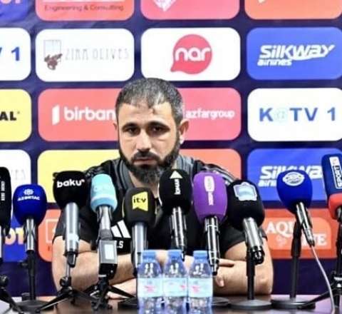 Berdiyevdən Sadıqovun iradına  REAKSİYA