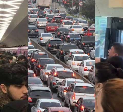 İflic Bakı, etiraz edən deputatlar və acı gerçək: Tıxac dəhşəti hər gün şiddətlənir 