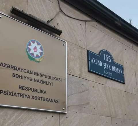 Maştağadakı psixiatriya xəstəxanası bağlanır?  