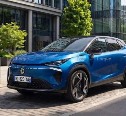 Yeni “Renault Captur” yollara çıxmağa hazırlaşır - FOTO