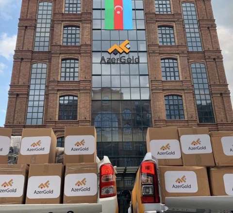 Prezidentdən "AzerGold"la bağlı sərəncam 