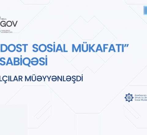 “AI4DOST Social Award 2026” beynəlxalq müsabiqəsinin finalçıları müəyyənləşdi 