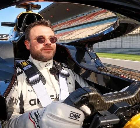 Formula 1 “Sea Breeze”də keçiriləcək? - Emin Ağalarov açıqladı - VİDEO