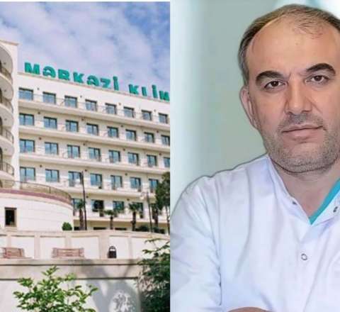 Mərkəzi Klinikada xəstə yaxınından əlavə pul istənilib, təhqir olunub? - Şöbə müdiri danışdı
