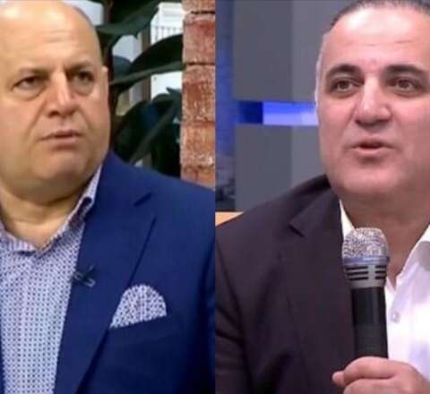 Masabəyi Pünhanla müğənni Eldənizin sözü çəp gəldi:  "Musiqini niyə saxladın?" - VİDEO