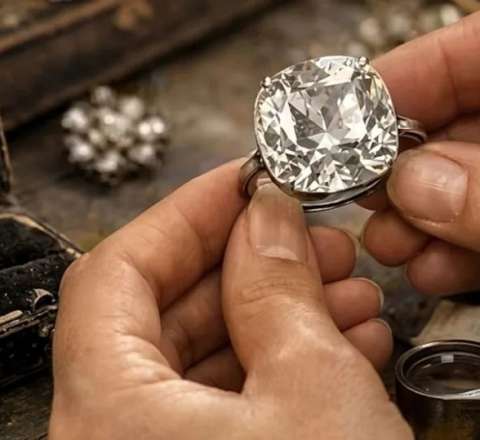 22 manata aldığı üzük 1,5 milyonluq almaz çıxdı 