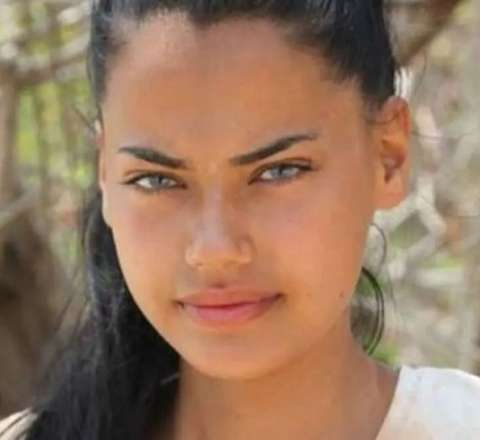 Türkiyənin "Adriana Lima"sı saxlanıldı 
