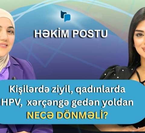 Qadınlarda, kişlərdə ət xal, ziyillər varsa...  - Sonu xərçəng olan xəstəliklər - MÜSAHİBƏ