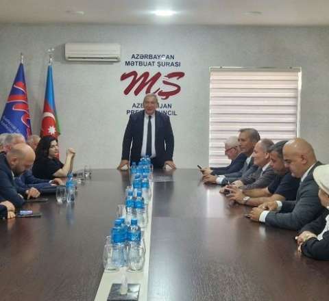 Azərbaycan Jurnalistlərinin IX qurultayı keçiriləcək 
