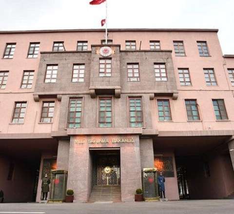 Türkiyə Milli Müdafiə Nazirliyindən Anım Günü  PAYLAŞIMI