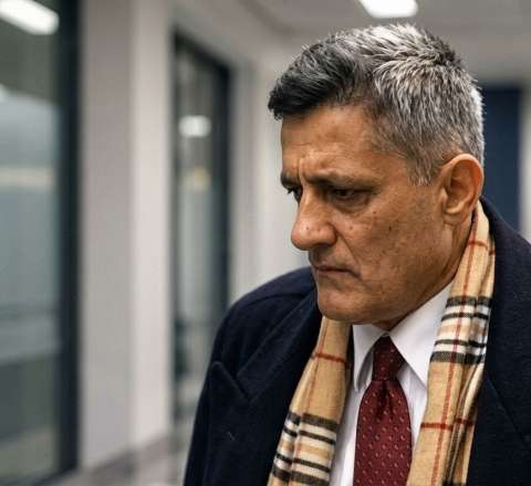 Kaşif Kozinoğlu işi üzrə saxlanılan həkim evində  ölü tapıldı