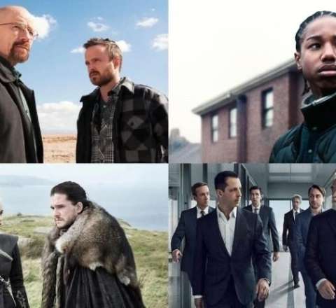 21-ci əsrin  ən çox izlənilən serialları
