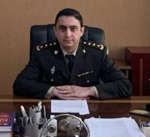 Ədliyyə polkovniki general-mayor oldu 