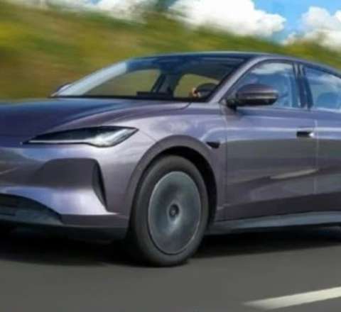 “Volkswagen”dən 12 min dollarlıq elektrikli avtomobil  - FOTO