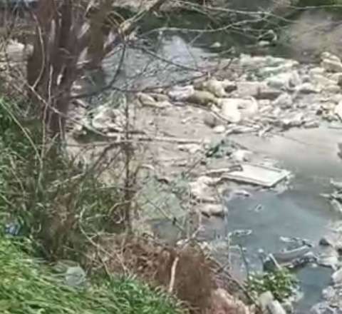 İçməli su axan Ramana kanalı indi niyə zibilliyə çevrilib? 