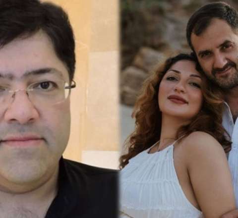 Murad Adıgözəlzadə baba oldu -  FOTO